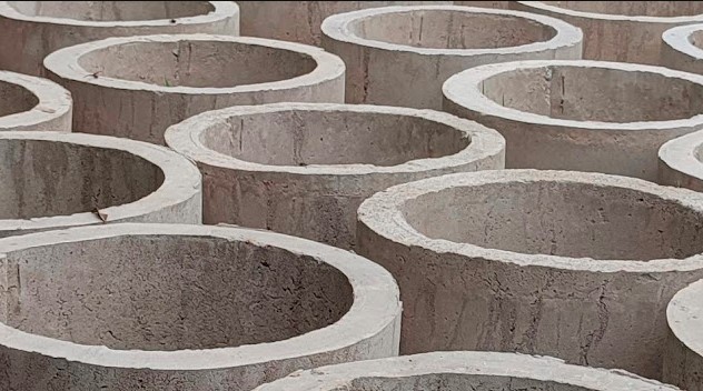 Kegunaan Buis Untuk Gorong Gorong Beton