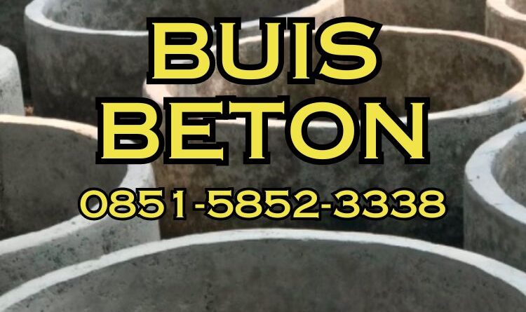 Pabrik Yang Produksi Hong Dan Penjelasan Mengenai Kegunaan Buis Untuk Gorong Gorong Beton Precast Yang Optimal