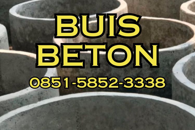 Pabrik Yang Produksi Hong Dan Penjelasan Mengenai Kegunaan Buis Untuk Gorong Gorong Beton Precast Yang Optimal