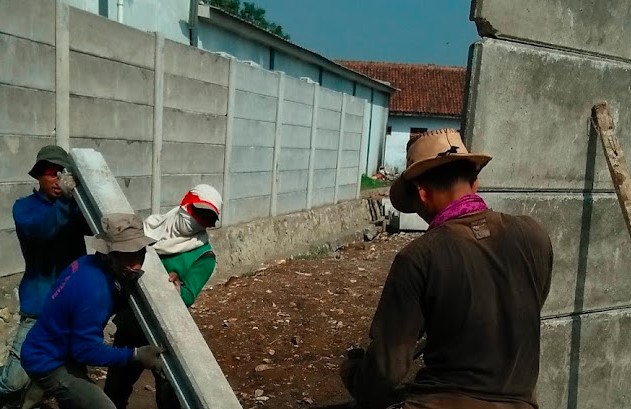 Panduan Praktis Cara Pemasangan Pagar Panel Beton